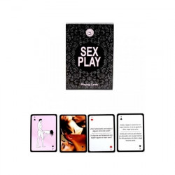 SEX PLAY - PLAYING CARDS -...