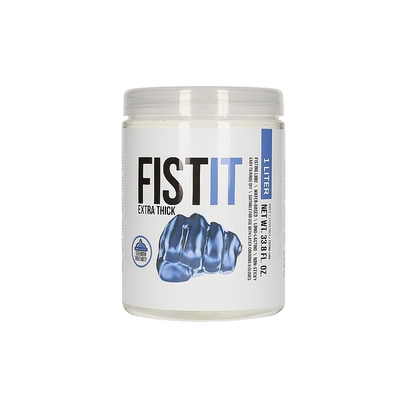 FIST IT - EXTRA THICK - 1000ML