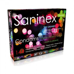 SANINEX PRESERVATIVOS SEX...