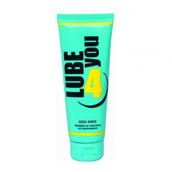 LUBE 4 YOU LUBRICANTE BASE...