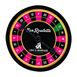 SEX ROULETTE LOVE & MARRIAGE
