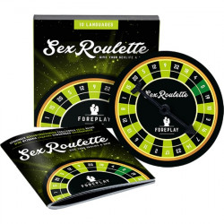 SEX ROULETTE FOREPLAY