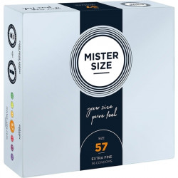 MISTER SIZE 57 (36 PACK) -...