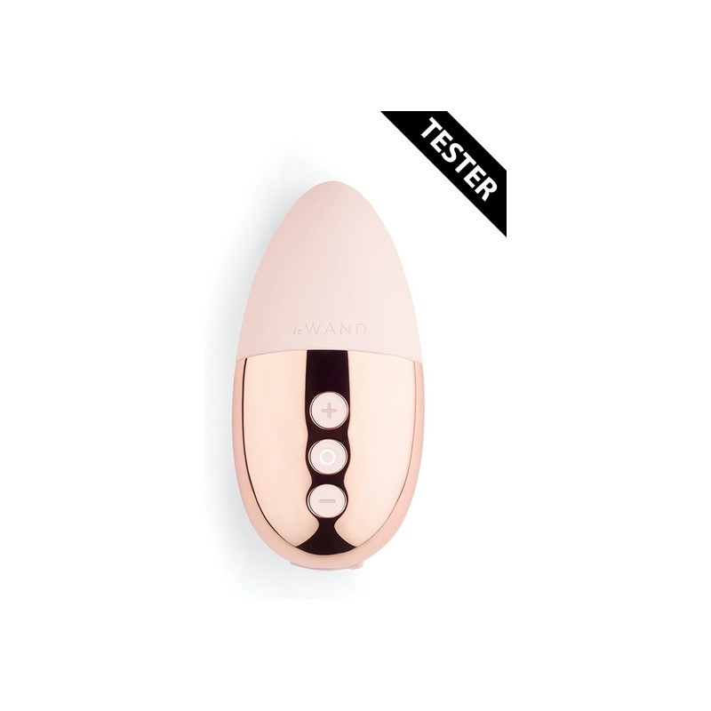 LE WAND POINT ROSE GOLD - TESTER