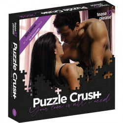 PUZZLE CRUSH YOUR LOVE IS...
