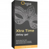 XTRA TIME - GEL PROLONGADOR - 15 ML