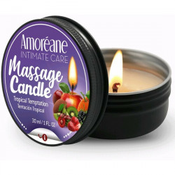 MASSAGE CANDLE TROPICAL...