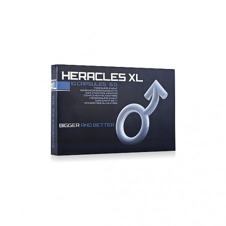 HERACLES XL 10 CÁPSULAS
