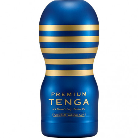 TENGA - PREMIUM ORIGINAL VACUUM CUP