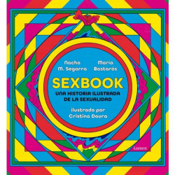 SEXBOOK: UNA HISTORIA ILUSTRADA DE LA SEXUALIDAD