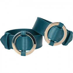 OUCH HALO - WRIST & ANKLE CUFFS - VERDE