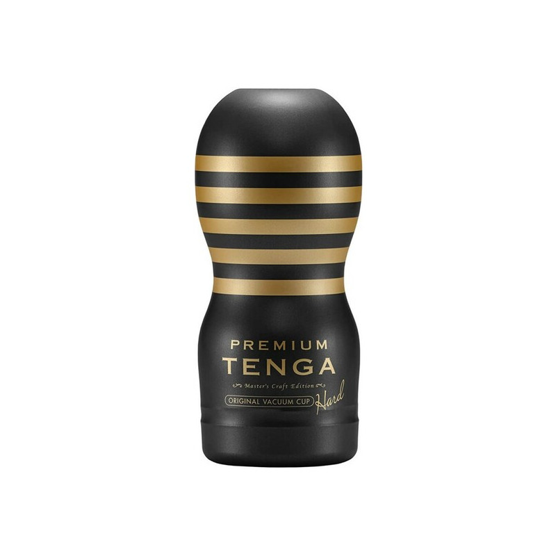 TENGA - PREMIUM ORIGINAL VACUUM CUP STRONG