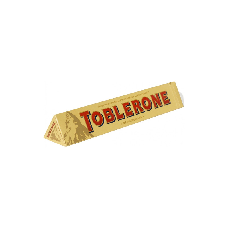 TOBLERONE 100 GR