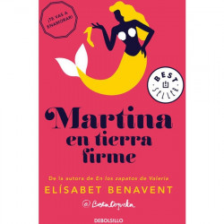 MARTINA EN TIERRA FIRME...