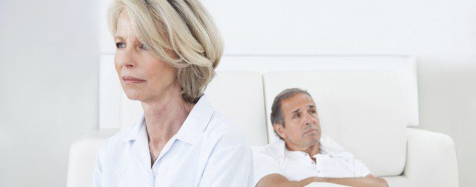 Problemas de la menopausia