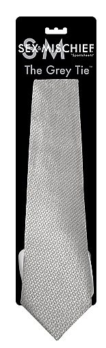 Corbata de Christian Grey