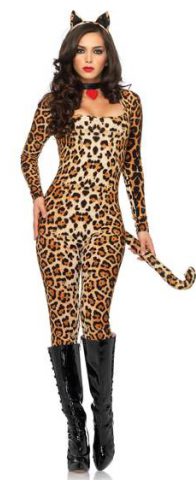 Sexydream Disfraz Leopardo