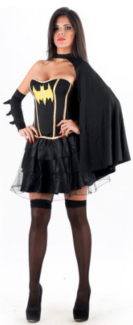 Sexydream Disfraz Batwoman