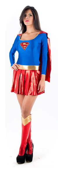 Sexydream Disfraz Superwoman