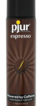 Lubricante Pjur Espresso Cafeina