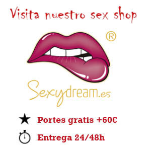 Sexydream Sex Shop Online