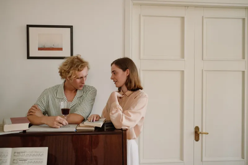Hablar de tus deseos más secretos en pareja: el arte de abrir esa conversación sin que se haga rara