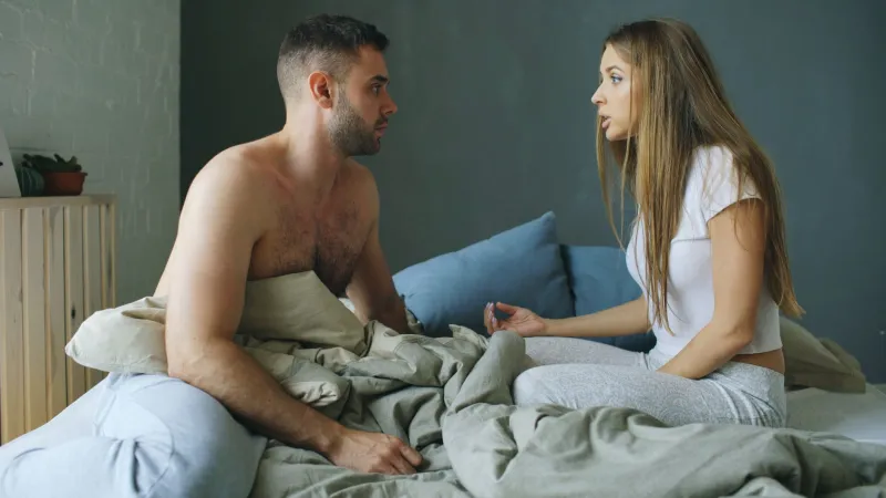 Tropiezos en la aventura compartida: lo que nadie te cuenta cuando exploráis fantasías en pareja